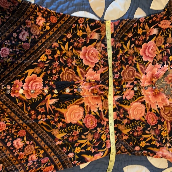 BABS Black Maxi x Free People - Picture 11 of 11